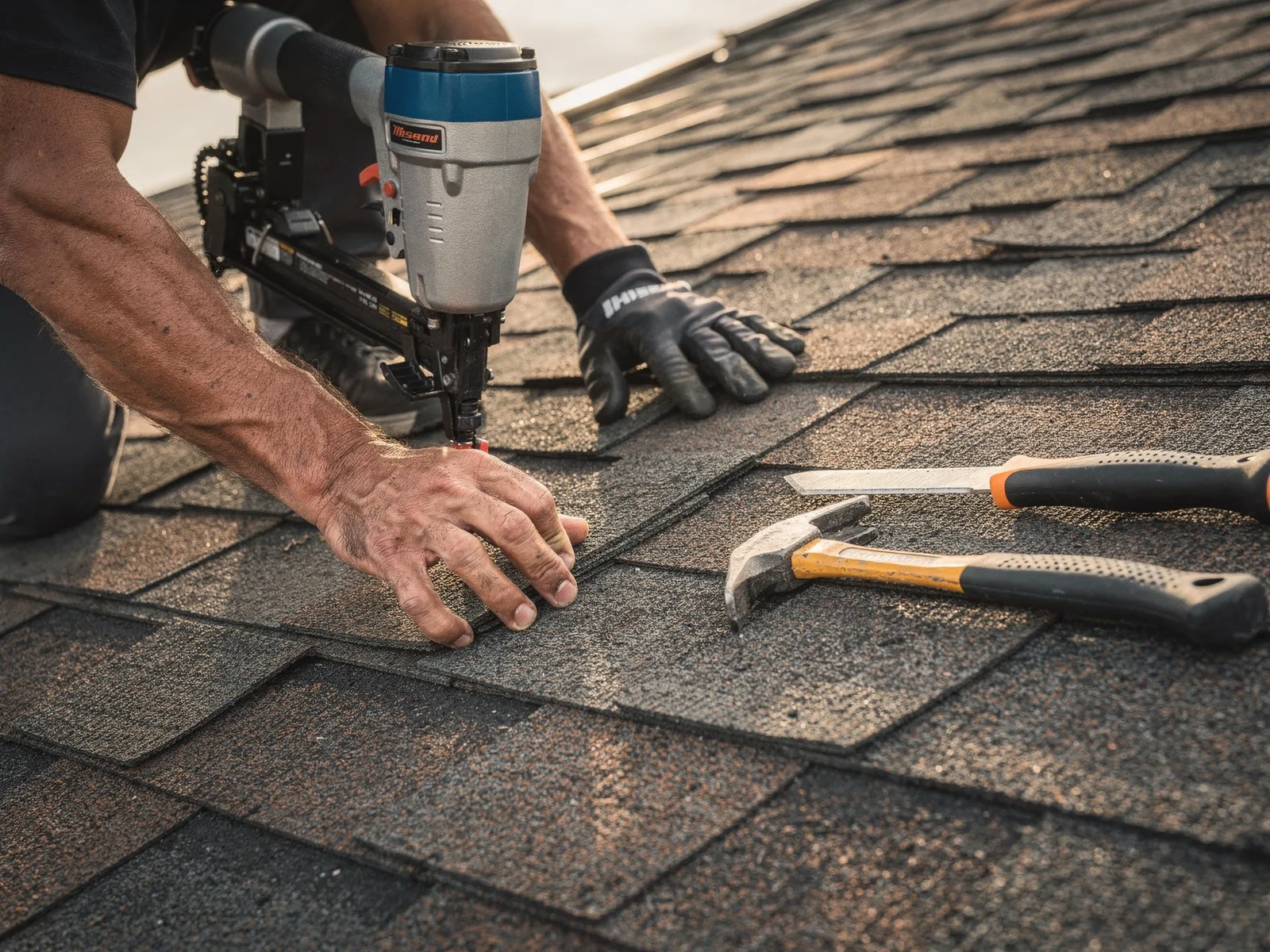 Why choose Roof Repair in Barnes City, IA